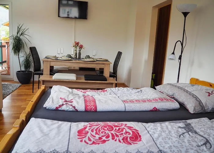 Appartement Kreischberg Ot2